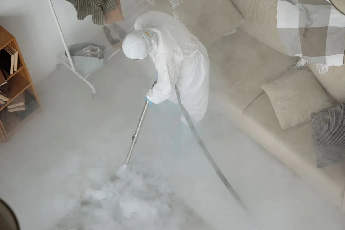 Crime Scene Cleanup in Santa Fe, Oakland, CA